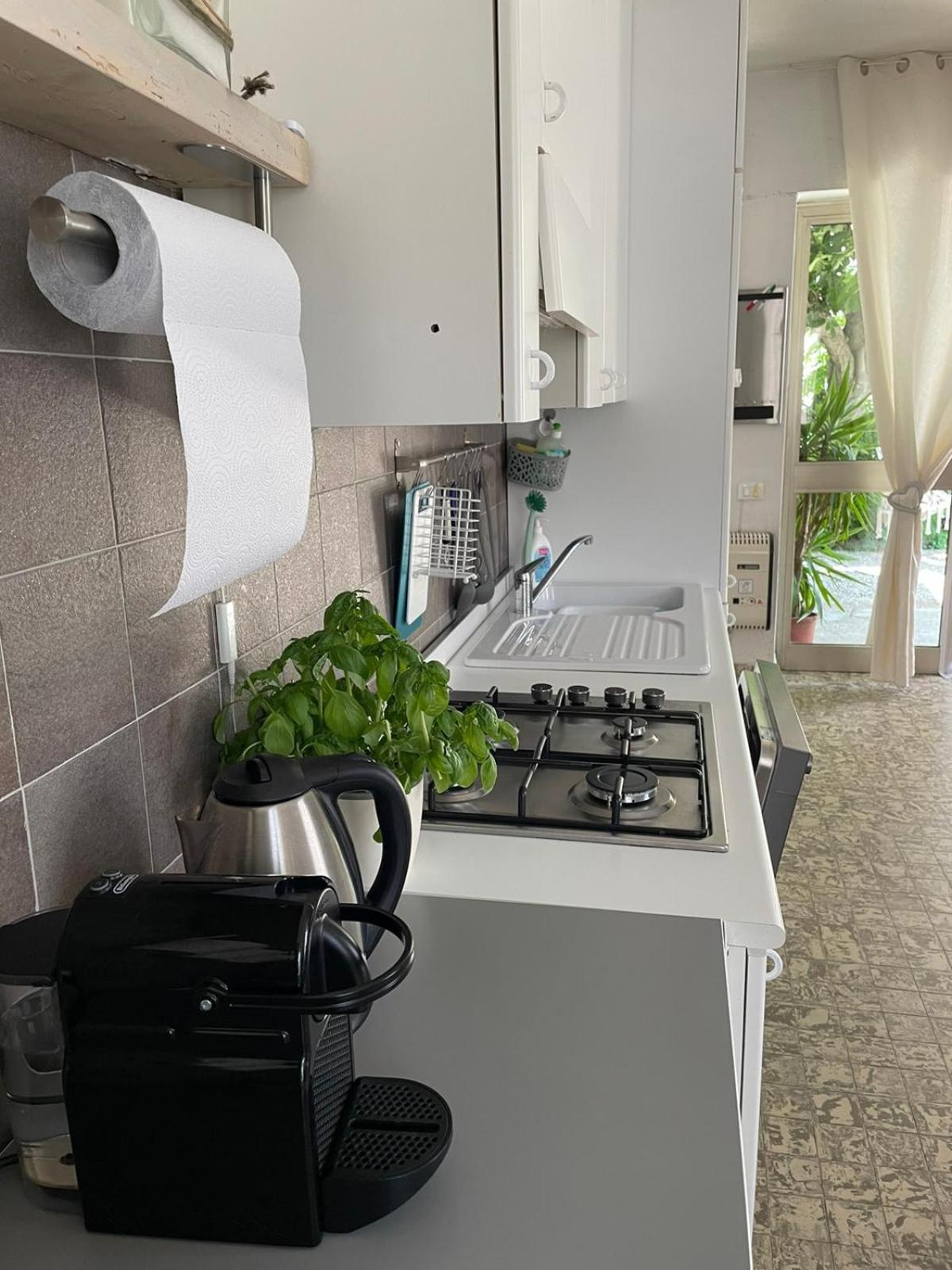 Casa Sivori Sul Lago Di Garda Con Ampio Giardino Desenzano del Garda Eksteriør bilde