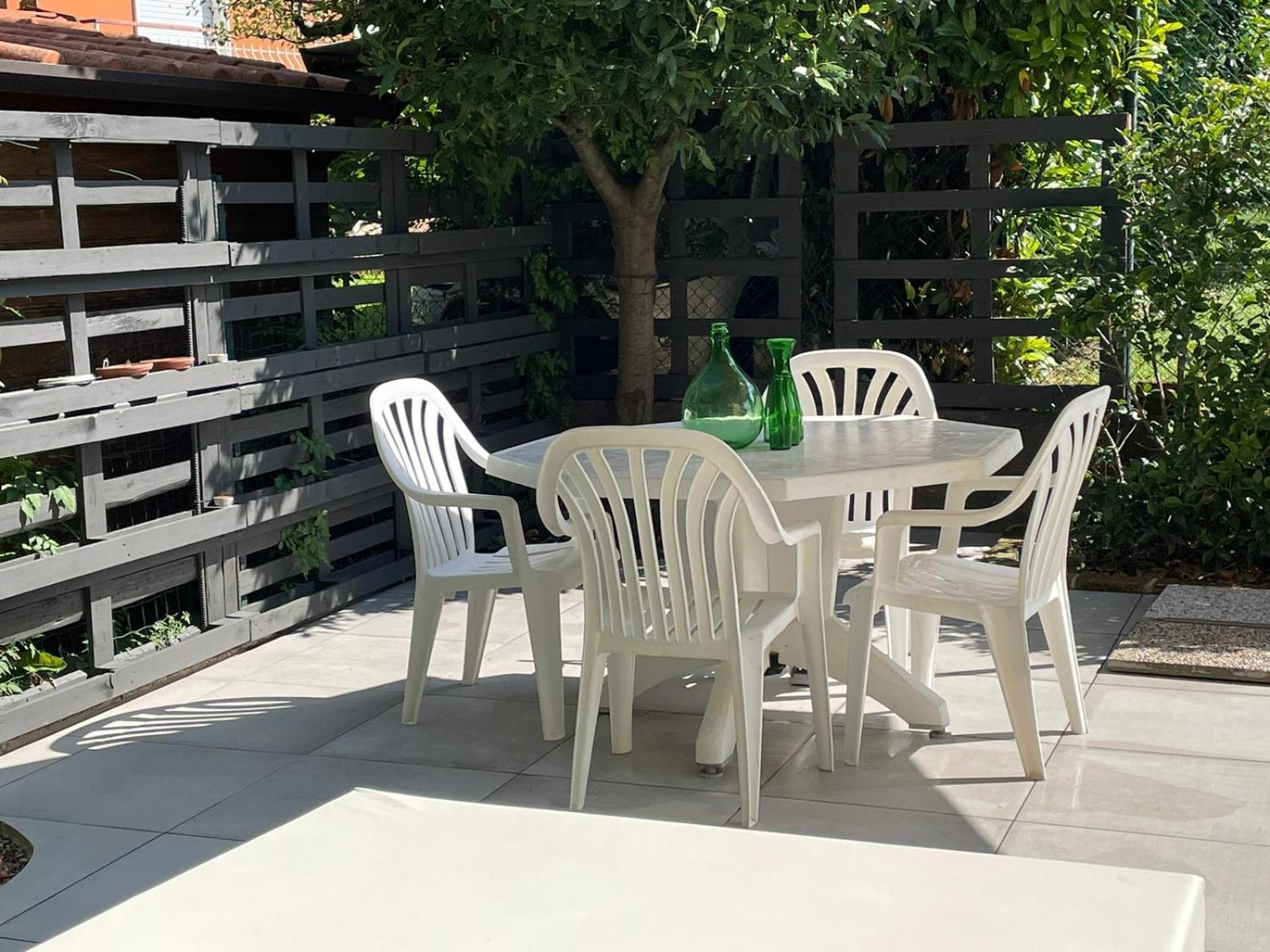 Casa Sivori Sul Lago Di Garda Con Ampio Giardino Desenzano del Garda Eksteriør bilde